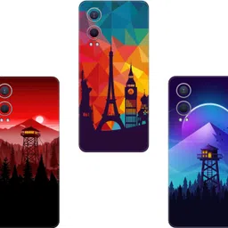 AMTHA AMTHA VIVO Y33s(PACK OF 3)Camera&Back Protector Premium Vinyl Mobile Skin-picture-11