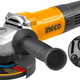 ingco Stone Cutting Electric Metal ?Grinder with 1pcs Auxiliary Handle Angle Grinder-picture-48