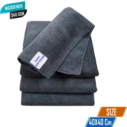 super softener Microfiber Vehicle Washing Cloth-picture-20