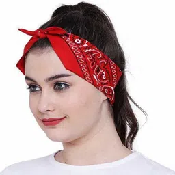 creeknest Baby Boys, Baby Boys & Baby Girls, Baby Girls, Girls, Men, Men & Women, Women, Boys Printed Bandana image 2