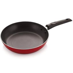 nirlon Aluminium 24 cm Non Stick Coating Gas Compatible Mini Frying Pan-picture-33