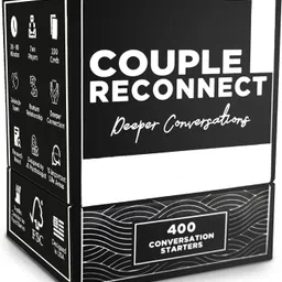 wecan fashion HOT SELLING TRENDING FLIPKART RECOMMENDED COUPLE RECONNECT CARD GAME FOR COUPLE Party & Fun Board Game-picture-17