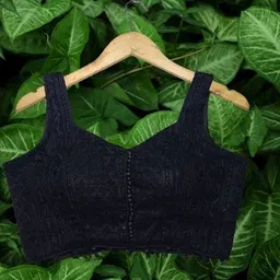 Sweetheart Neck Women Blouse-image-7