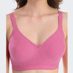 pooja ragenee Women Full Coverage Non Padded Bra image 4