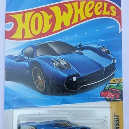 hot wheels PEAK PURSUIT 4/10 PAGANI UTOPIA TOY CAR-picture-28
