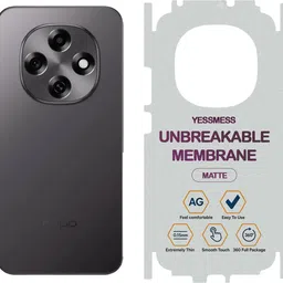 YessMess Back Screen Guard for Oppo F31 Pro 5G, F31 Pro 5G-picture-10