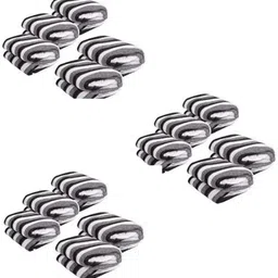 Striped Single Fleece Blanket for Heavy Winter-image-12