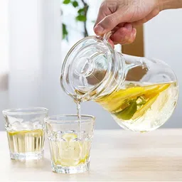 rokery 1 L Glass Water Jug image 4