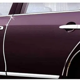 auto addict Chrome-Strip-3 Series-209 Car Beading Roll For Window, Bumper, Grill and Garnish Cover image 4