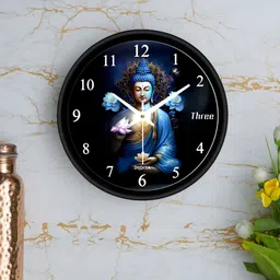 dudiya creation Analog 25 cm X 25 cm Wall Clock-picture-11
