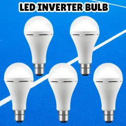 frony 15W Emergency Inverter Bulb, Rechargeable Emergency Led Bulb For Power CutsMX100 4 hrs Bulb Emergency Light-picture-10