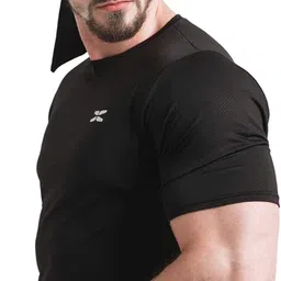 paropkar Multi Sport-Tie Headband Wristband Use for Gym Yoga Cricket basketball Tennis Head Band image 2