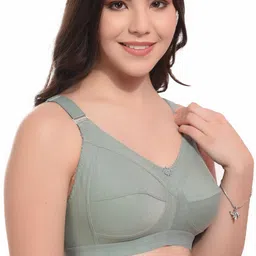 teenplus Pack of 3 Women Everyday Non Padded Bra image 4