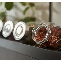 ikea Spice Set Glass image 3