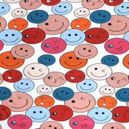 lx loyrex 244 TC Cotton Double Printed Fitted (Elastic) Bedsheet image 2