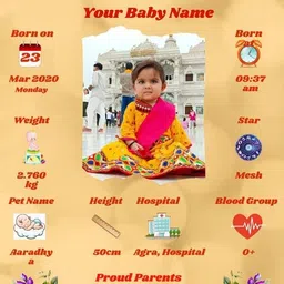 saanvi MDF Wall Photo Frame-picture-11