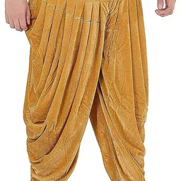 FABWAX Solid Men Dhoti-picture-21