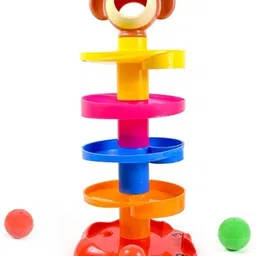 alornor Ball Drop and Roll Swirling Tower176-picture-18