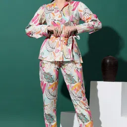 fashion dream Top Pant Co-ords Set image 5