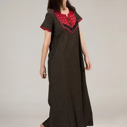 evolove Women Nighty image 3