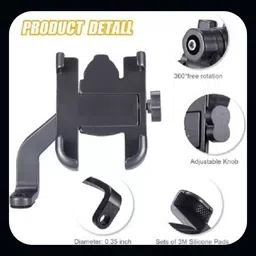 crazzycreations Bike Mobile Holder-picture-40