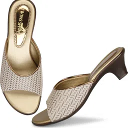 twinsshoe Women Heels Sandal image 4