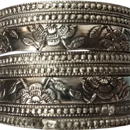 bellyriver Sterling Silver Sterling Silver Bracelet Set image 2