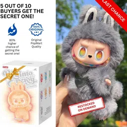 lumous Labubu Doll - Labubu Collectible Toy Pop Mart Limited Edition Gift - 6 inch-picture-15