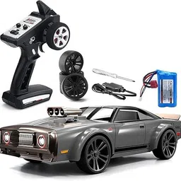 bestie toys RC Drift Car, 1:16 Scale Remote Control Car, 4WD 35KM/H High Speed Racing Car,-picture-30