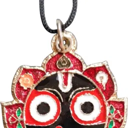 ahaar saar Jagannath ji Locket-Lord Puri Jaganath Locket For Children, Men And Women Metal Locket-picture-21