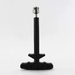 jivandhara irrigation 16mm Plastic Handle Drill bit for hole in PVC Drip Irrigation Kit image 4