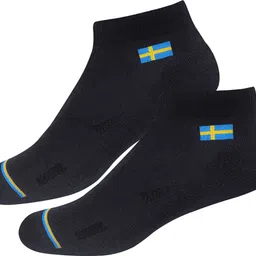 kalka hosiery Men Solid Ankle Length image 4