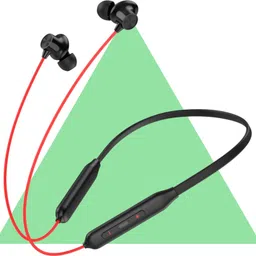 e earbout ONEPLUSe Z2 Sportz 6 Edition Bluetooth Neckband with Long Battery Life Bluetooth & Wired Headset-picture-22