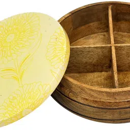 naturahive Spice Set Wooden image 2