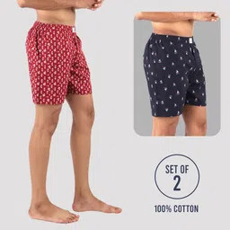 supersquad Pack of 2 Printed Men Boxer-picture-25