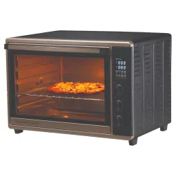 morphy richards 54RCSS Dehydro 54L Oven Toaster Grill with Motorized Rotisserie (Silver) image 5