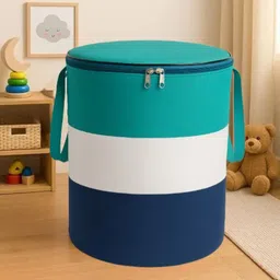 joyecrafts 45 L Multicolor Laundry Bag image 3