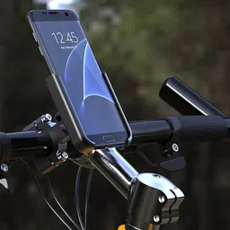 stylfit Universal Bike Mount Holder 2.0 Aluminium Body 360 Degree Bike Mobile Holder image 3