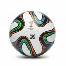 ssportshub Size 5 Football for Senior Training | Water-Resistant & Machine Stitched Football - Size: 5-picture-11