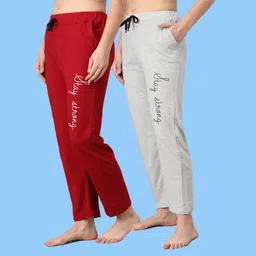 zeppi Pack of 2 Women Pyjama-picture-39