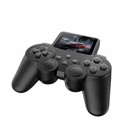 S10 Game Controller Design: 2.4" Screen, 520 Games Black Edition-picture-27