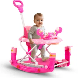 baybee Musical Activity Walker With Parent Rod-picture-26