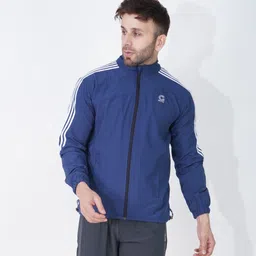 goto Men Striped Sports Jacket image 2