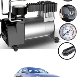 maties 12V/150Psi Tyre Air Pump For Car- 04 150 psi Tyre Air Pump for Car & Bike-picture-20