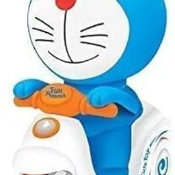 hda group Doraemon Scooter Pullback-picture-16