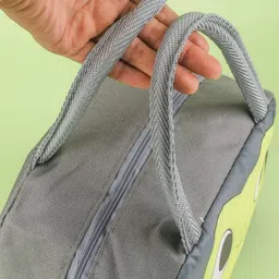 safeseed Lunch Bag with Thermal Protection Waterproof Lunch Bag image 3