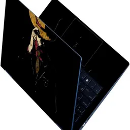 Flipkart SmartBuy Full Body Laptop Skin Sticker - Luffy One Piece Self Adhesive Vinyl Laptop Decal 15.6-picture-15