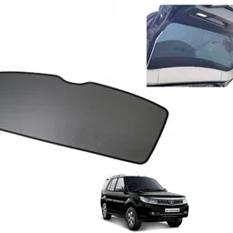 auto addict Rear Window Sun Shade For Tata Safari Storme-picture-28