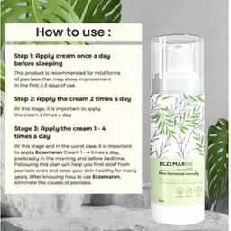 lorshel Eczem-Aron Anti Fungl Cream - Safe Skincare with Antifungal Protection image 3