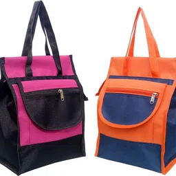 zoon ZAS-11 Multicolor Waterproof Lunch Bag-picture-12